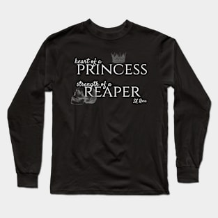 Heart of a Princess 3 Long Sleeve T-Shirt